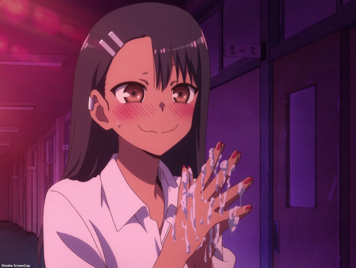 Ijiranaide, Nagatoro-san, Episode 4: Draw Me Again, Senpai!